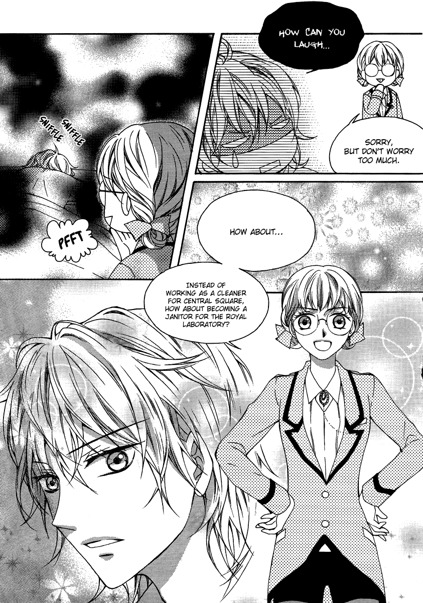 Best Couple Oneshot 第18页
