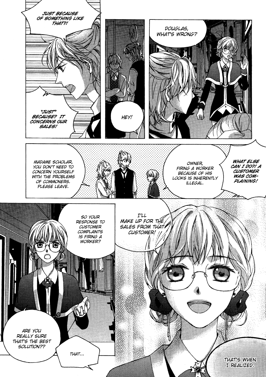 Best Couple Oneshot 第9页
