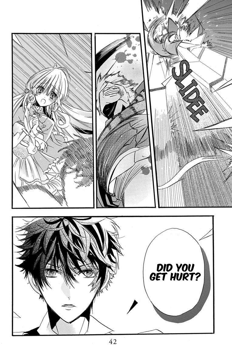 Tensei Akujo no Kuro Rekishi Death Flag 1 第44页