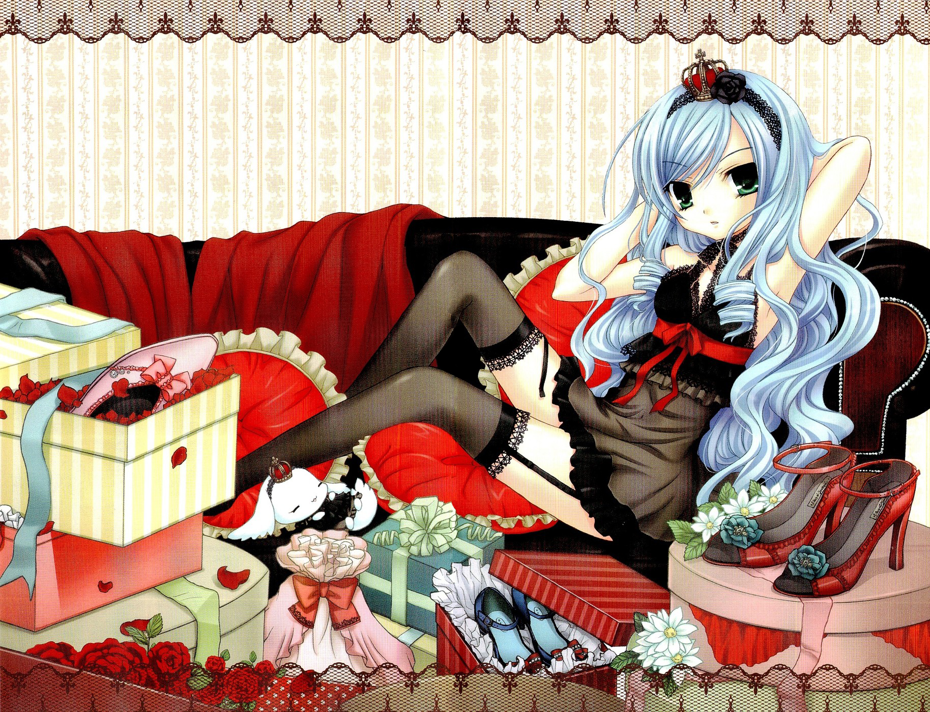 Zettai Joousei Prologue 1 第3页