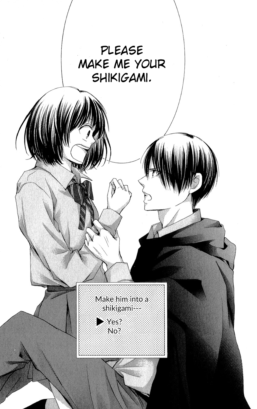 Shikigami Danshi Vol. 1 Ch. 1 第46页