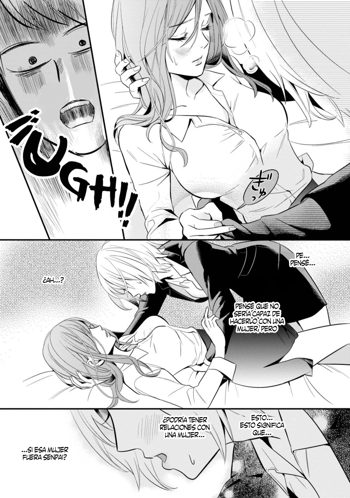 Yuri Kagi Vol. 1 Ch. 3 第21页