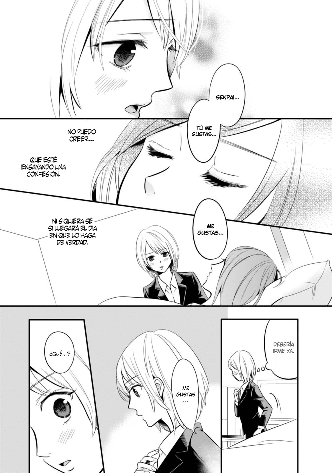 Yuri Kagi Vol. 1 Ch. 3 第25页