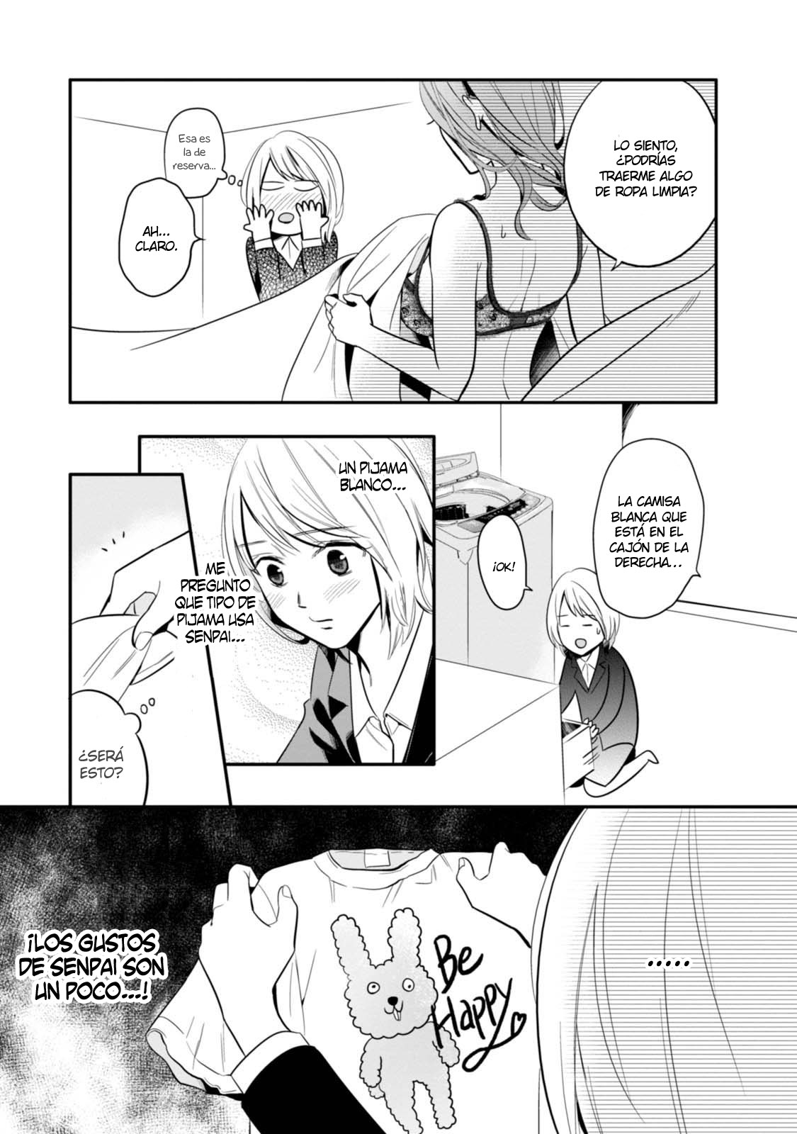 Yuri Kagi Vol. 1 Ch. 3 第29页