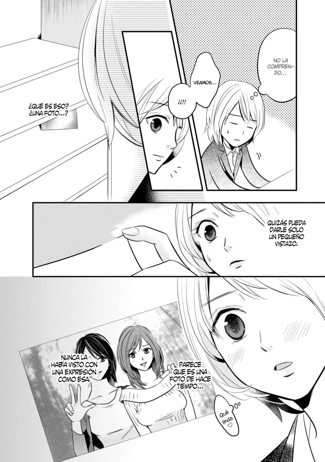 Yuri Kagi Vol. 1 Ch. 3 第30页