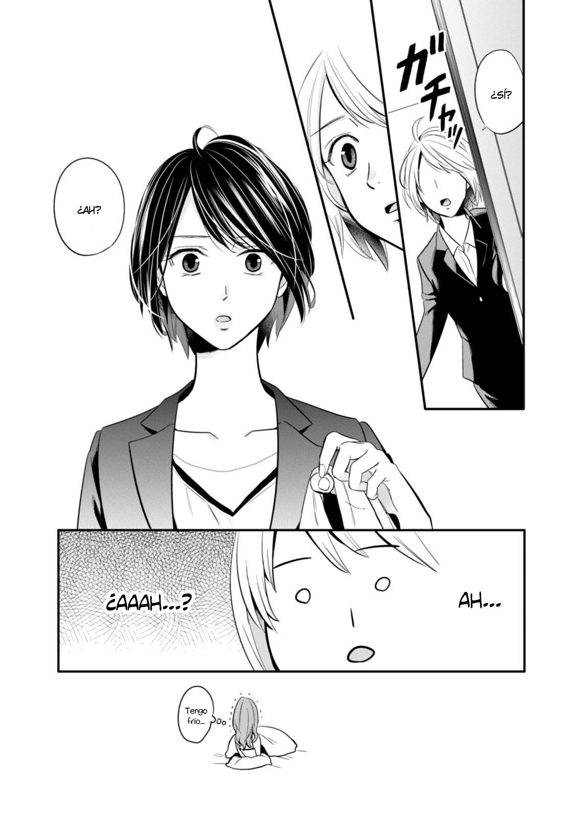 Yuri Kagi Vol. 1 Ch. 3 第32页