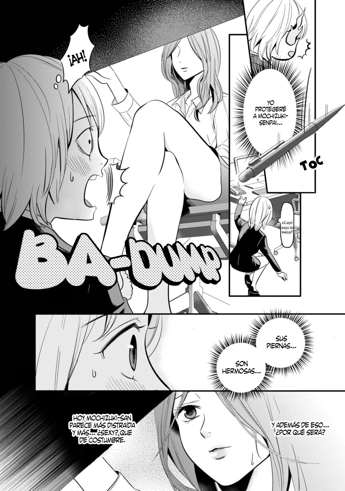 Yuri Kagi Vol. 1 Ch. 3 第6页