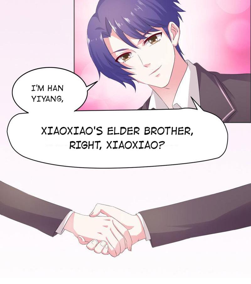 Enemies in a Wealthy Family Why Is He Here? 第33页