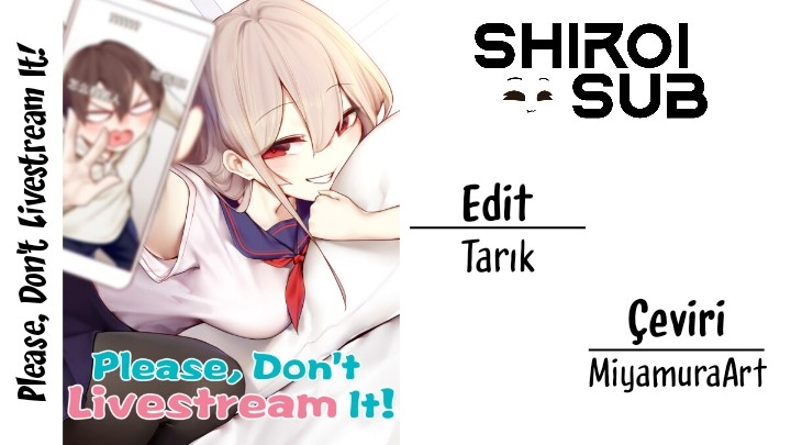 Xuejie, Don't Livestream It! Chapter 1 第1页