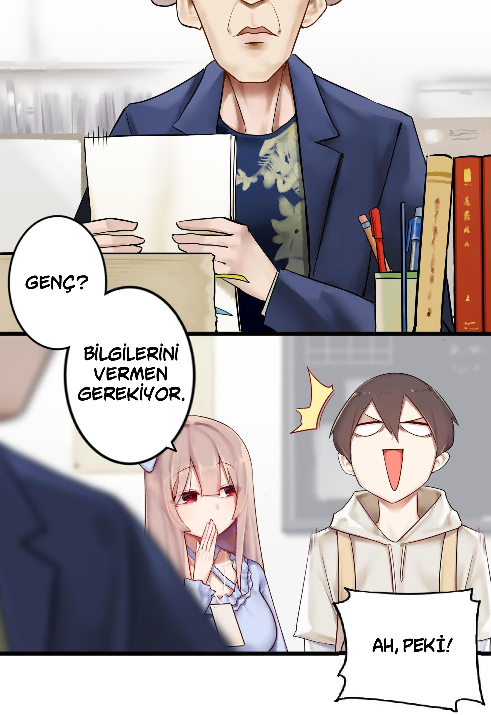 Xuejie, Don't Livestream It! Chapter 1 第16页