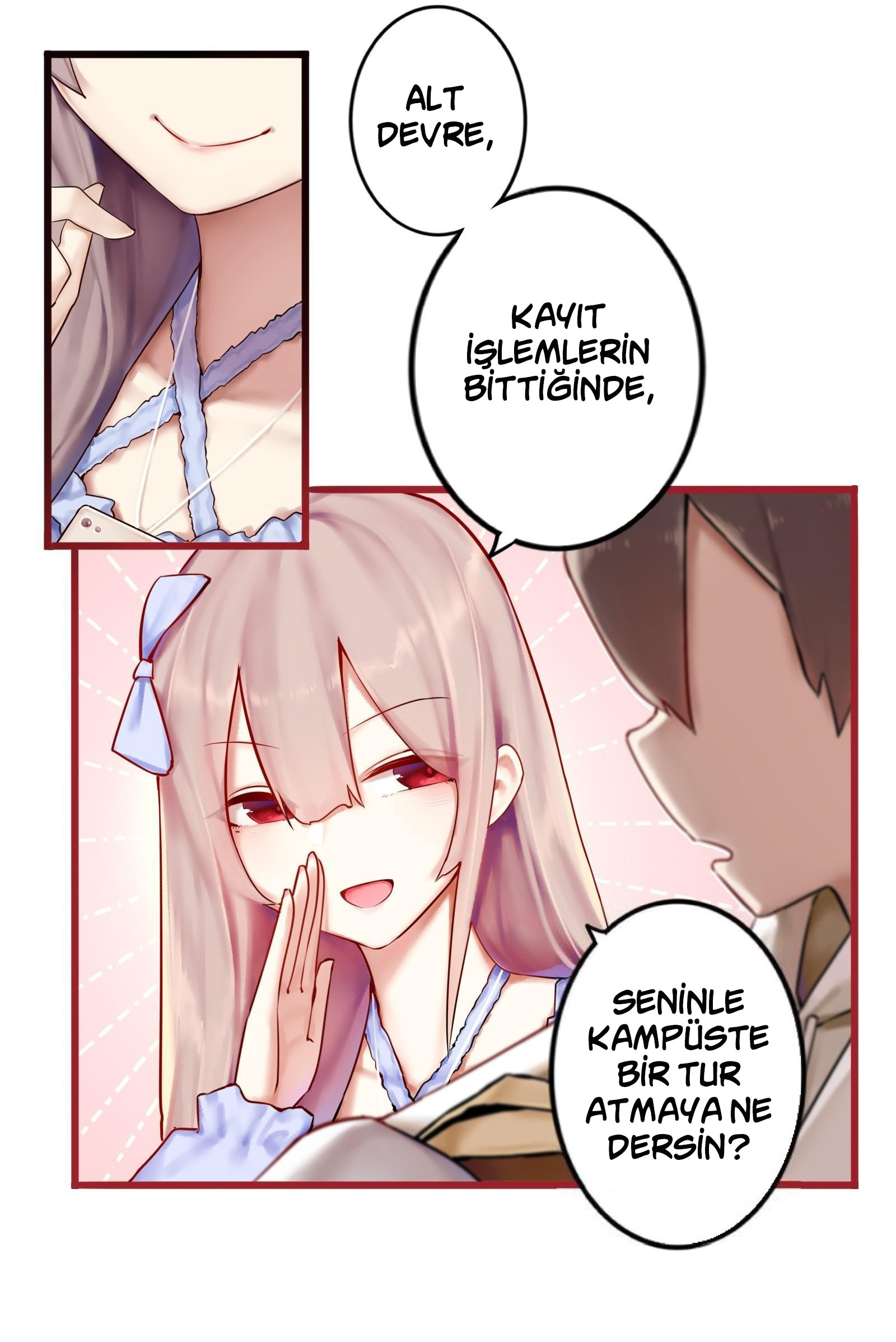 Xuejie, Don't Livestream It! Chapter 1 第17页