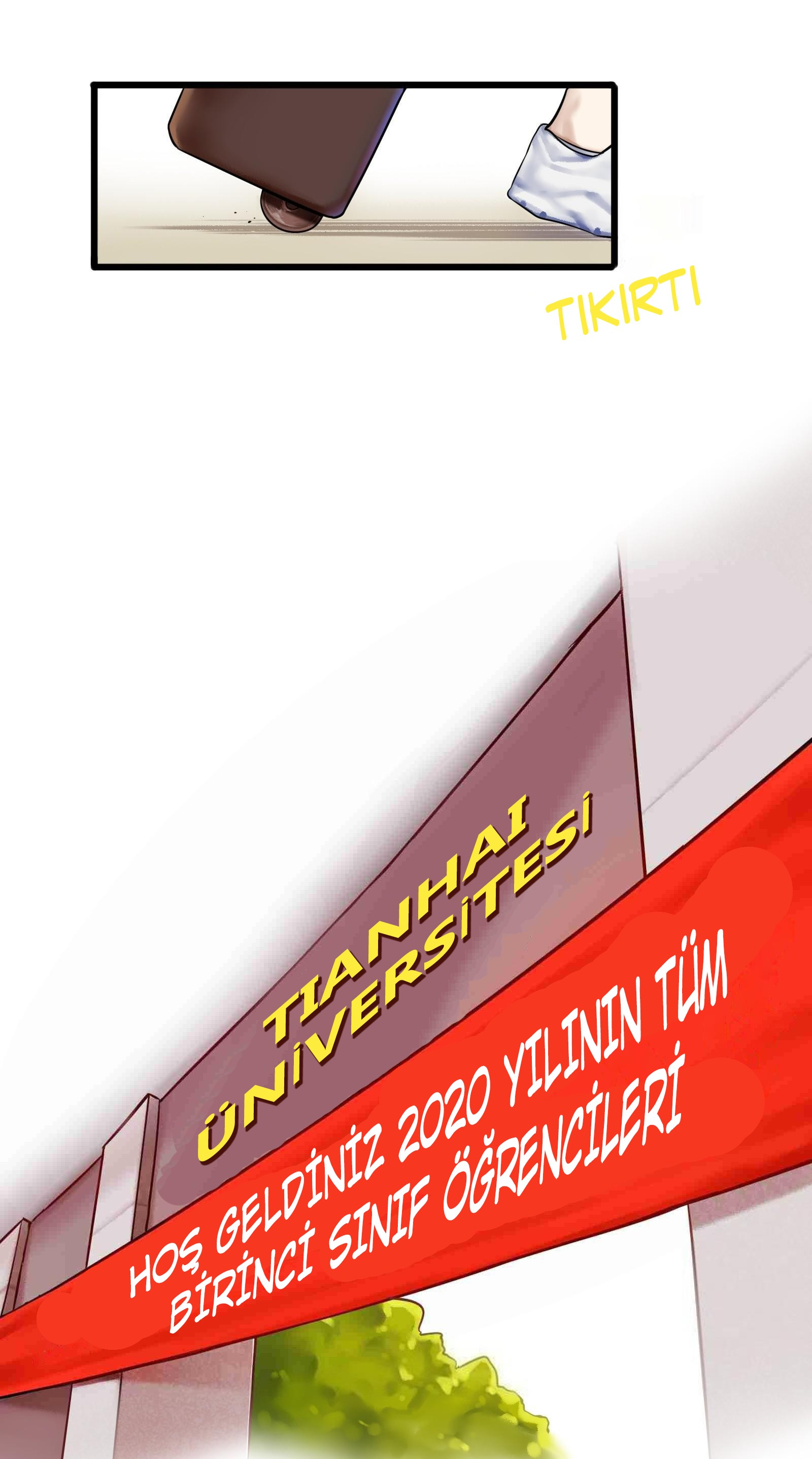 Xuejie, Don't Livestream It! Chapter 1 第3页