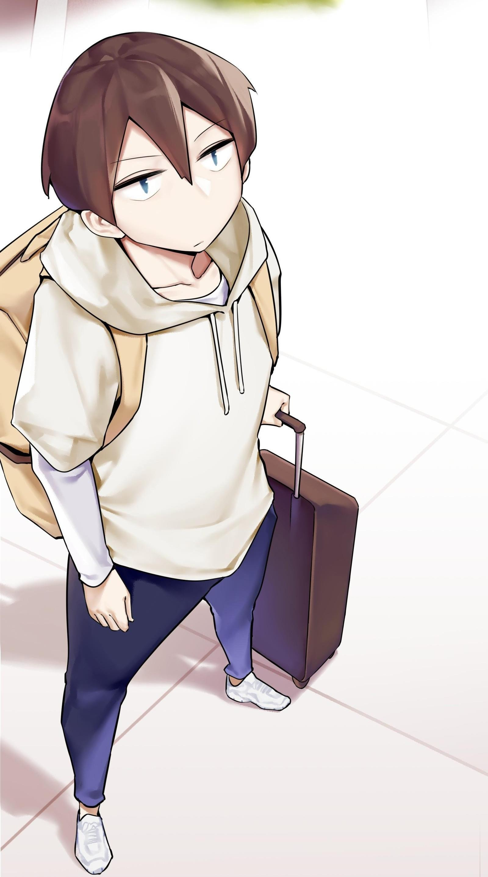 Xuejie, Don't Livestream It! Chapter 1 第4页