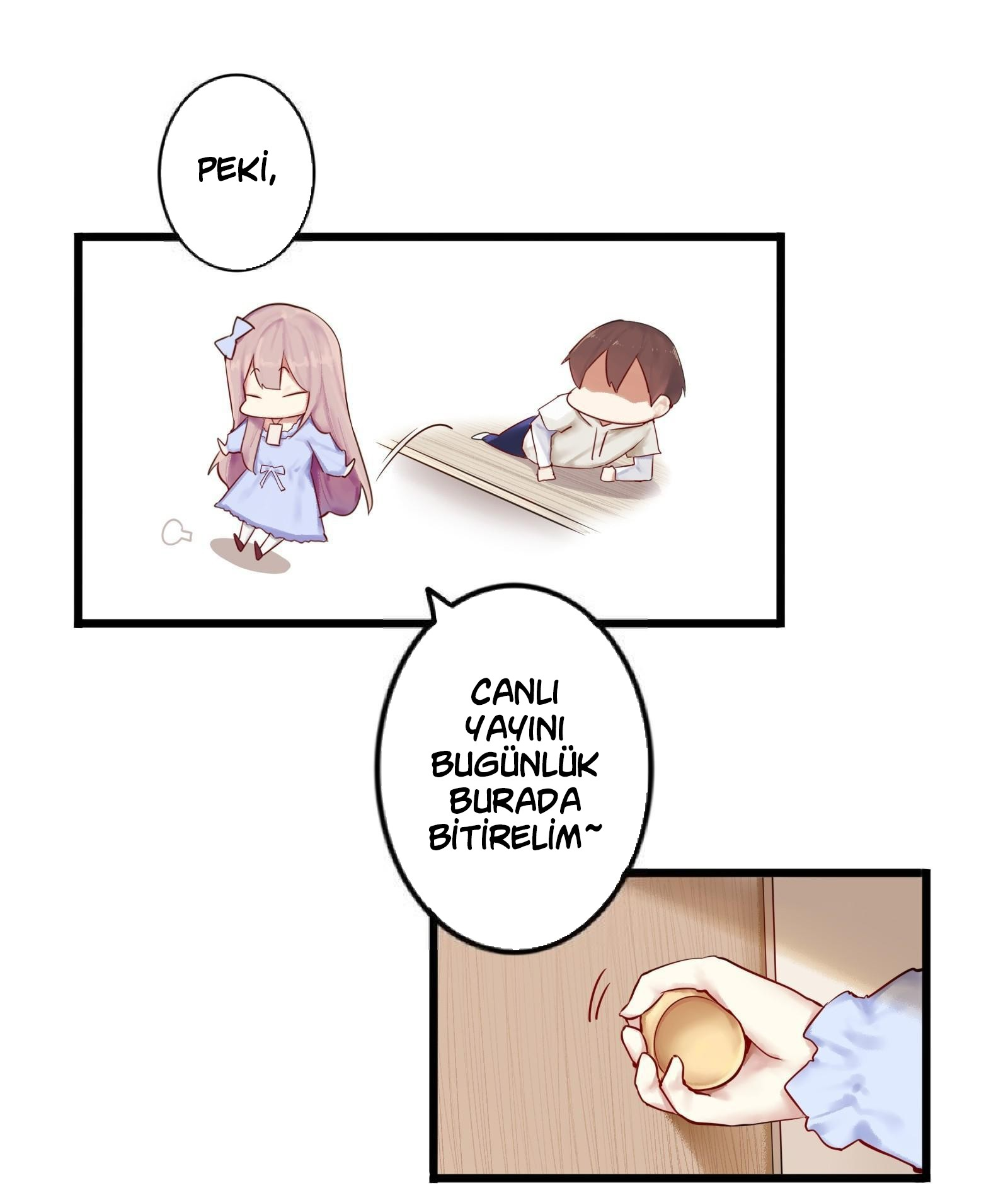 Xuejie, Don't Livestream It! Chapter 1 第47页