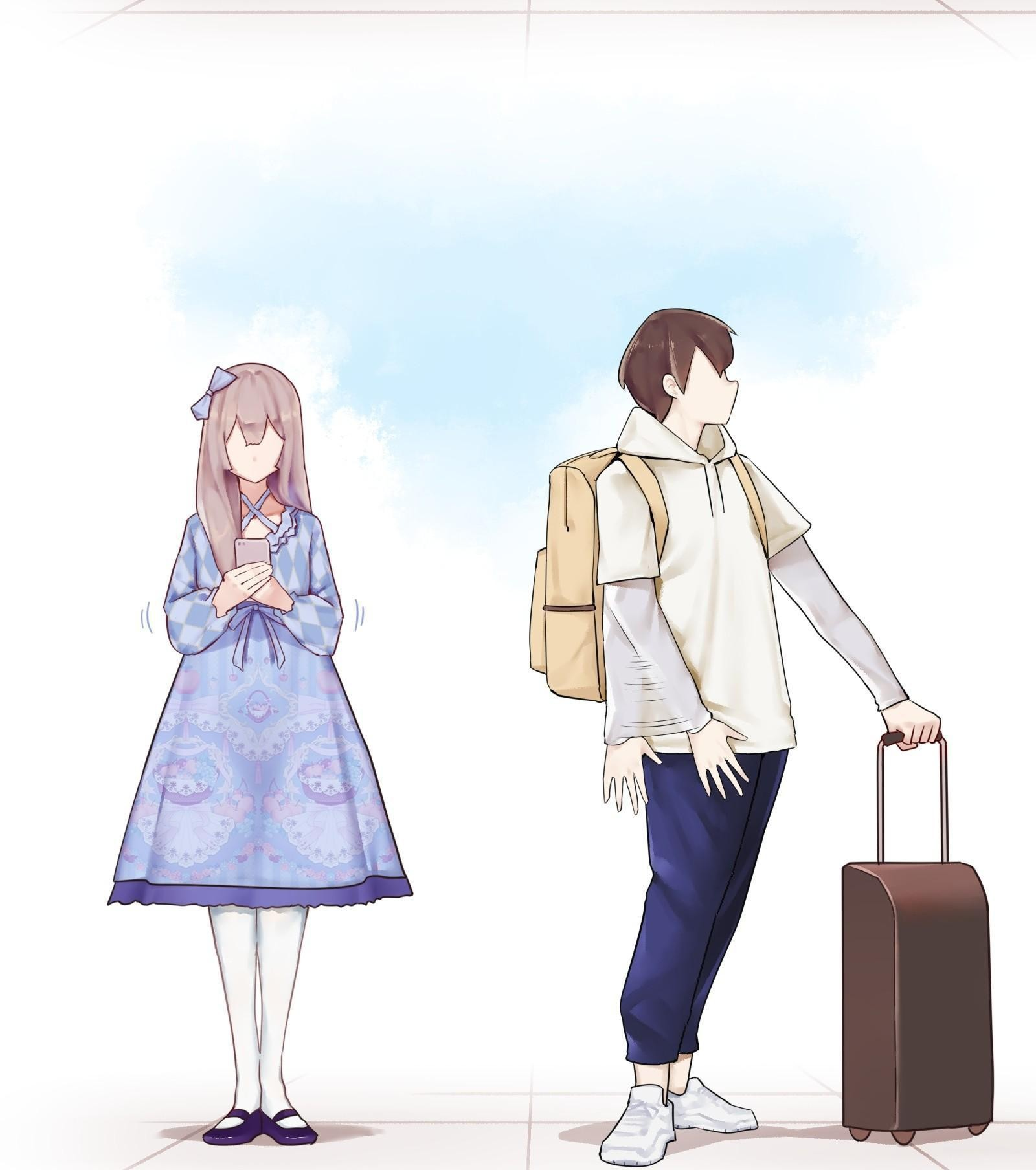 Xuejie, Don't Livestream It! Chapter 1 第8页