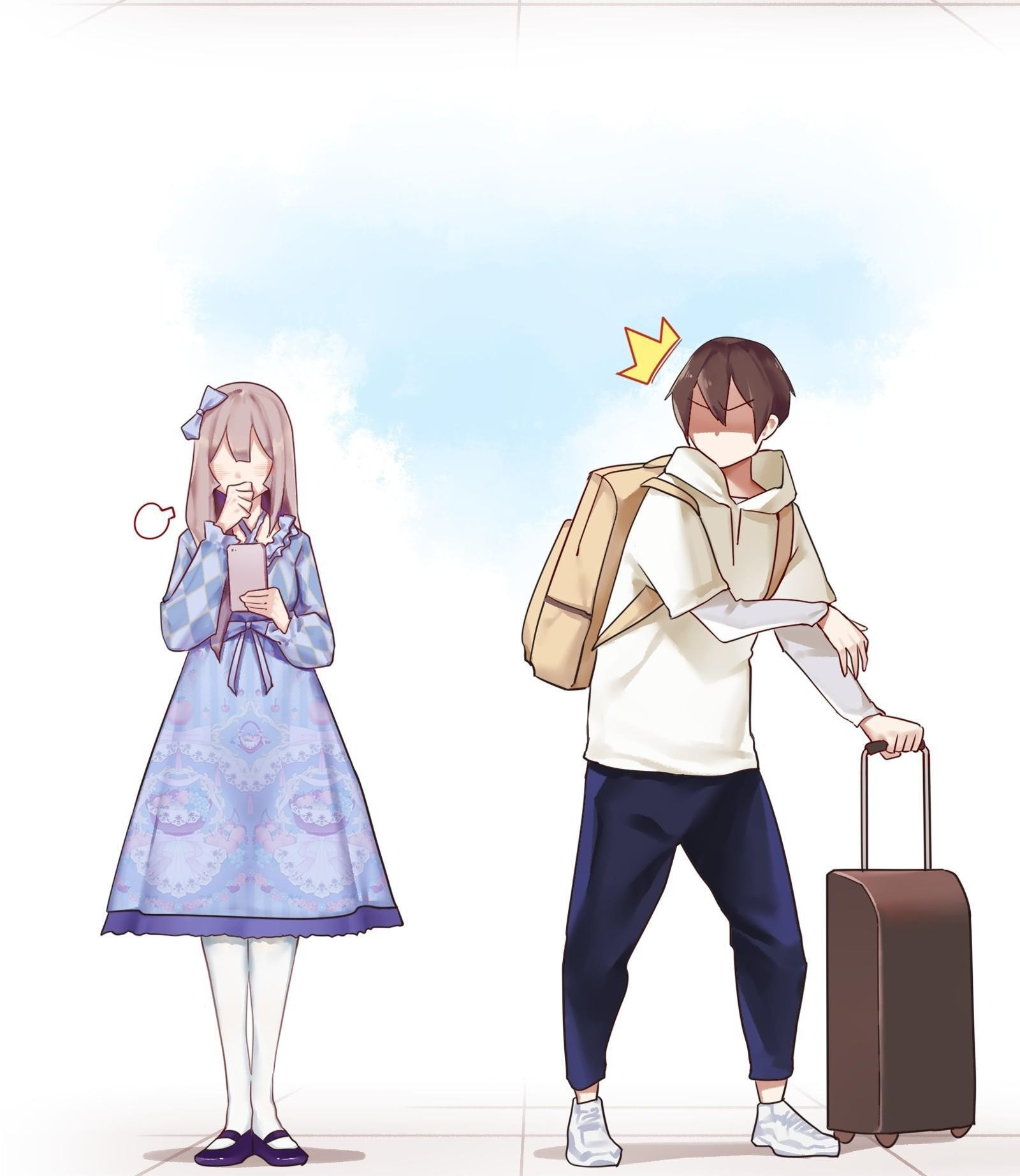 Xuejie, Don't Livestream It! Chapter 1 第9页