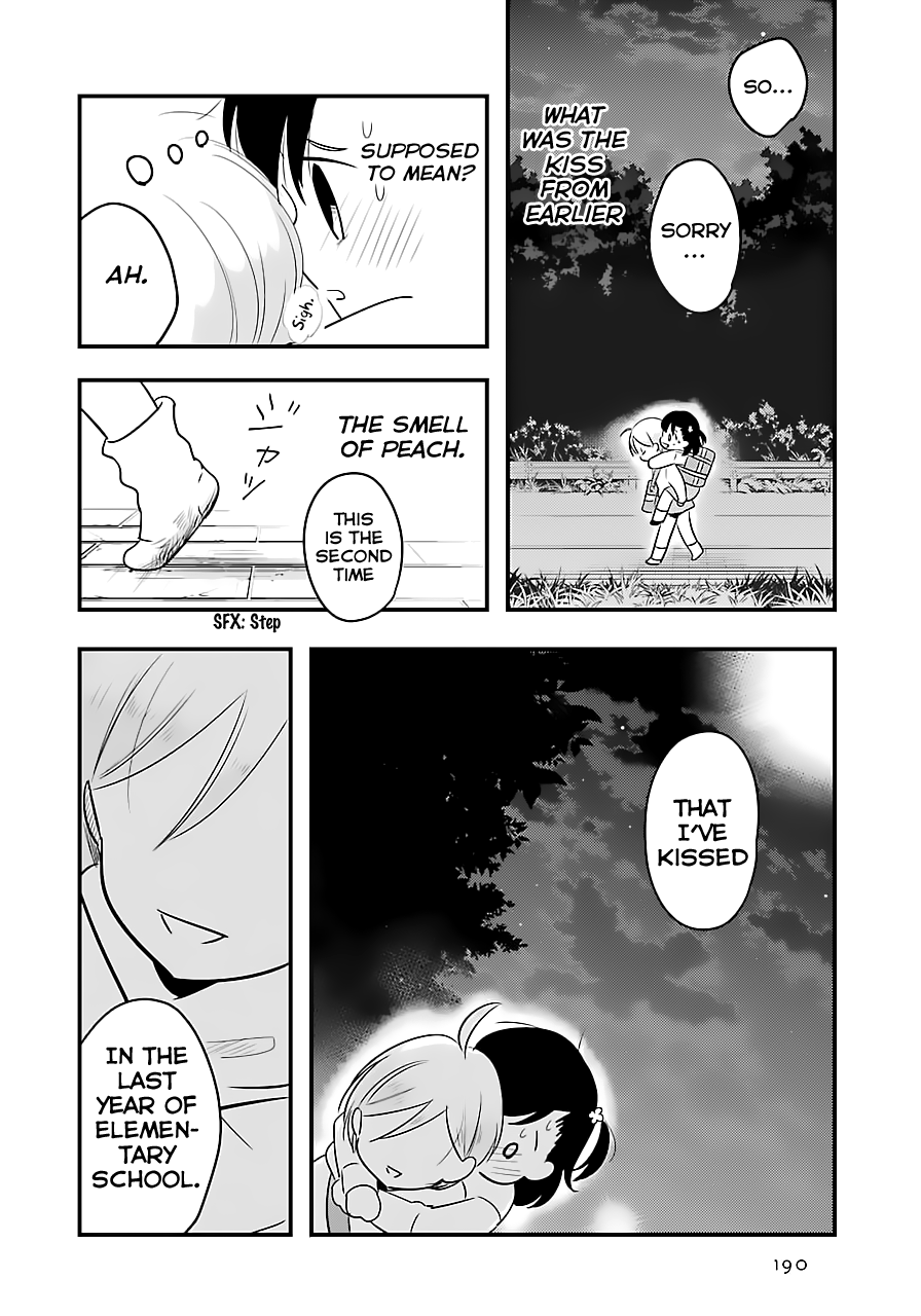 Cutie Mutie Vol. 1 Ch. 5 第20页