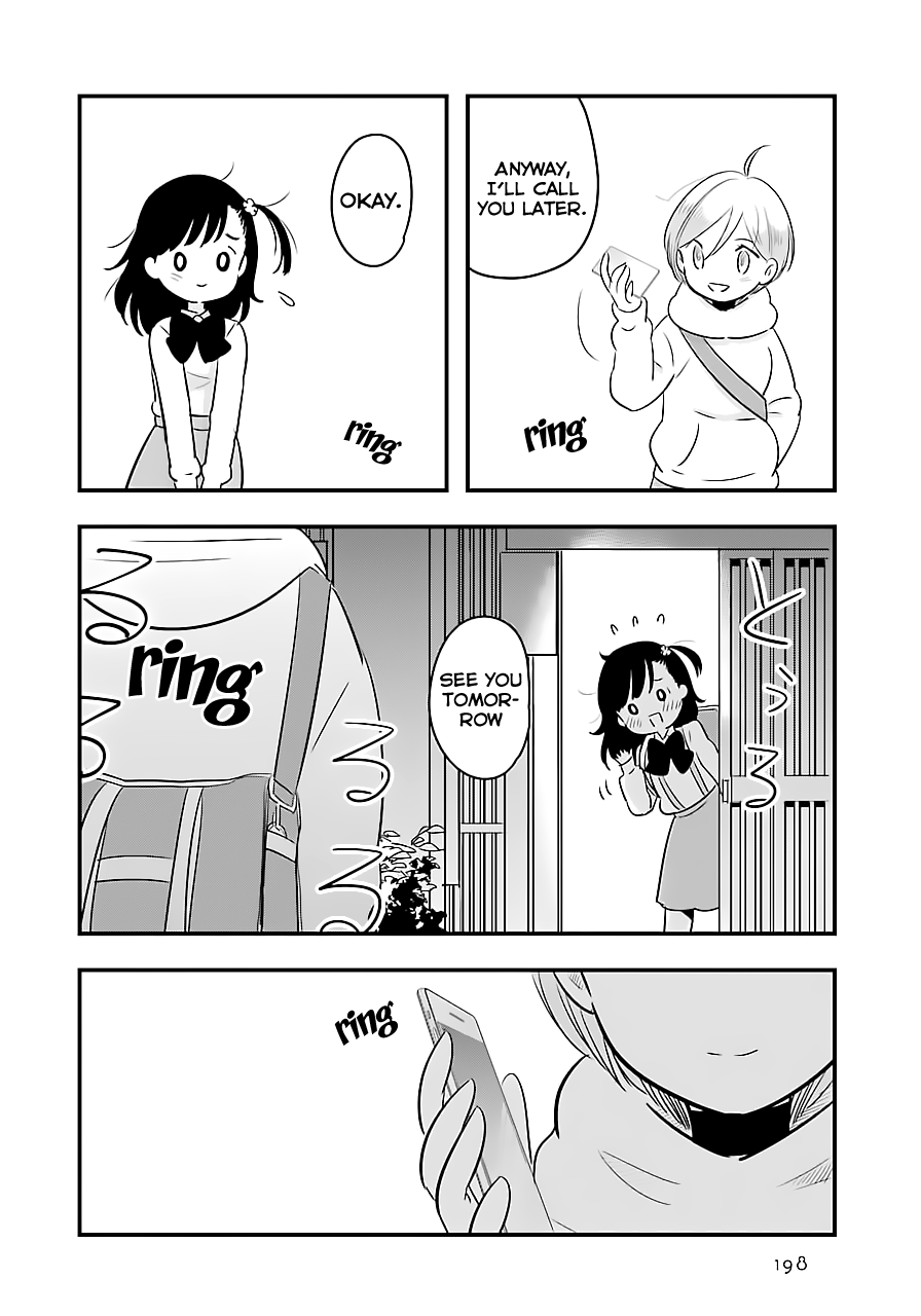 Cutie Mutie Vol. 1 Ch. 5 第27页