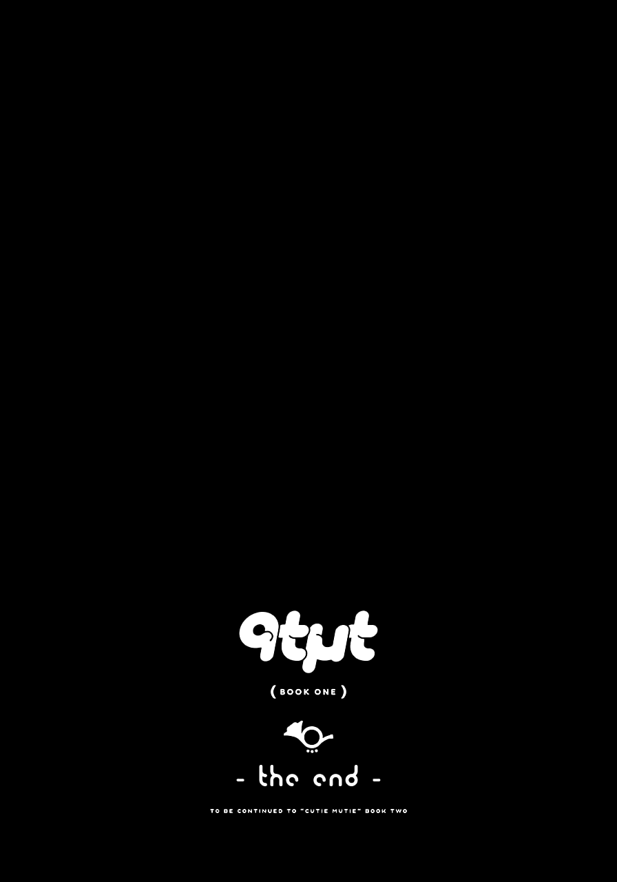 Cutie Mutie Vol. 1 Ch. 5 第34页