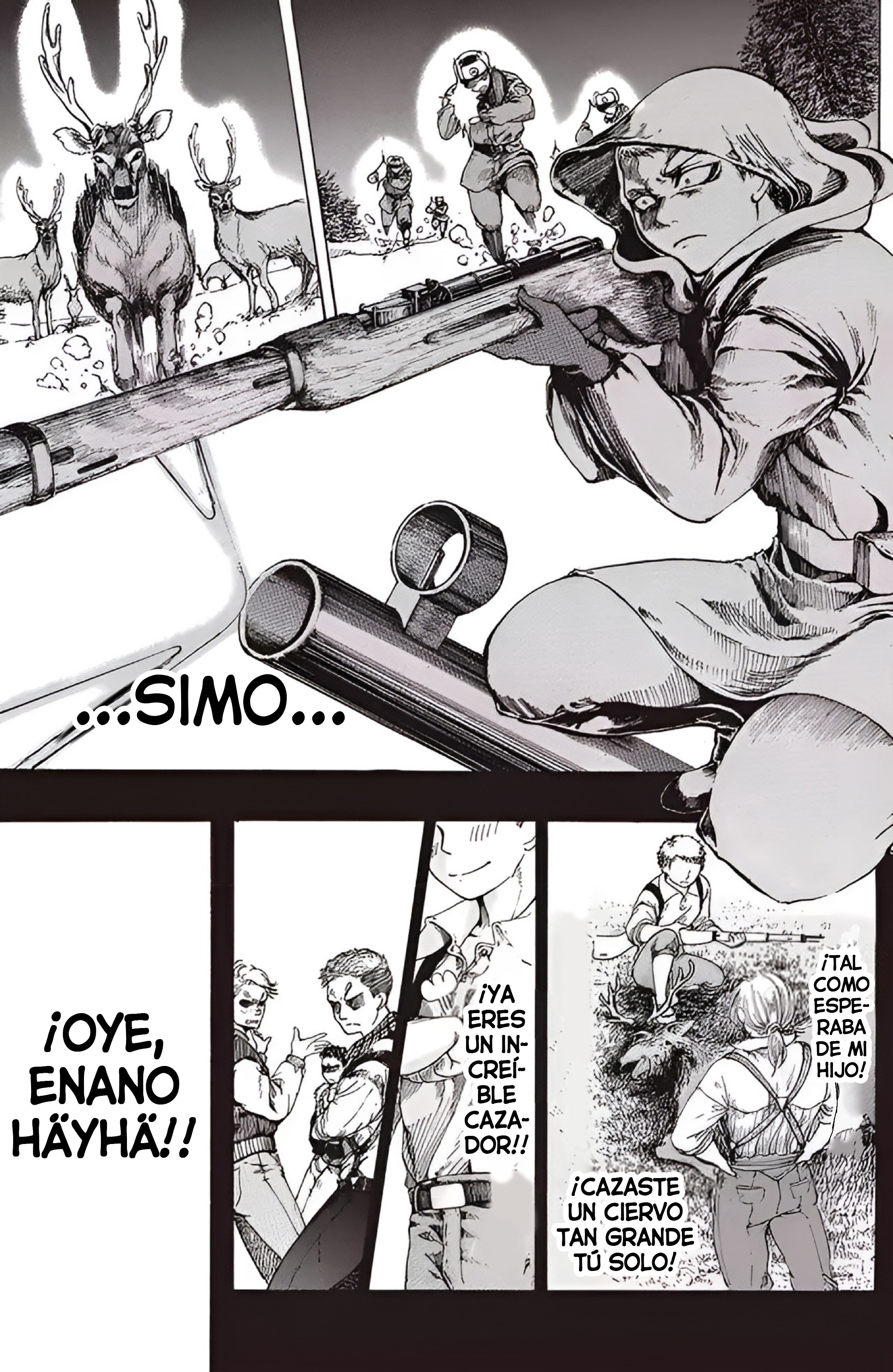 Guns and Valinta (ONE SHOT) Oneshot 第11页