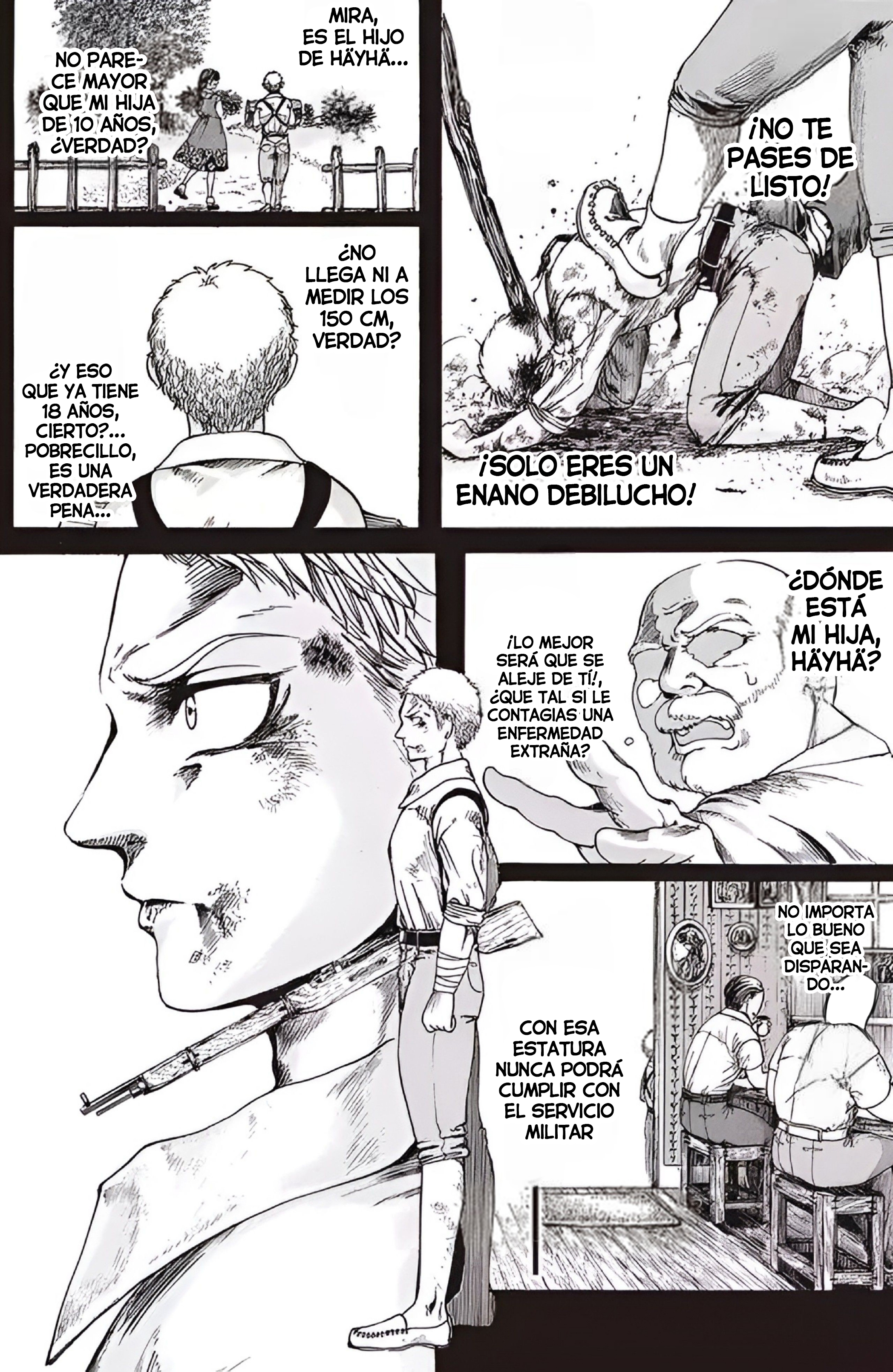 Guns and Valinta (ONE SHOT) Oneshot 第12页