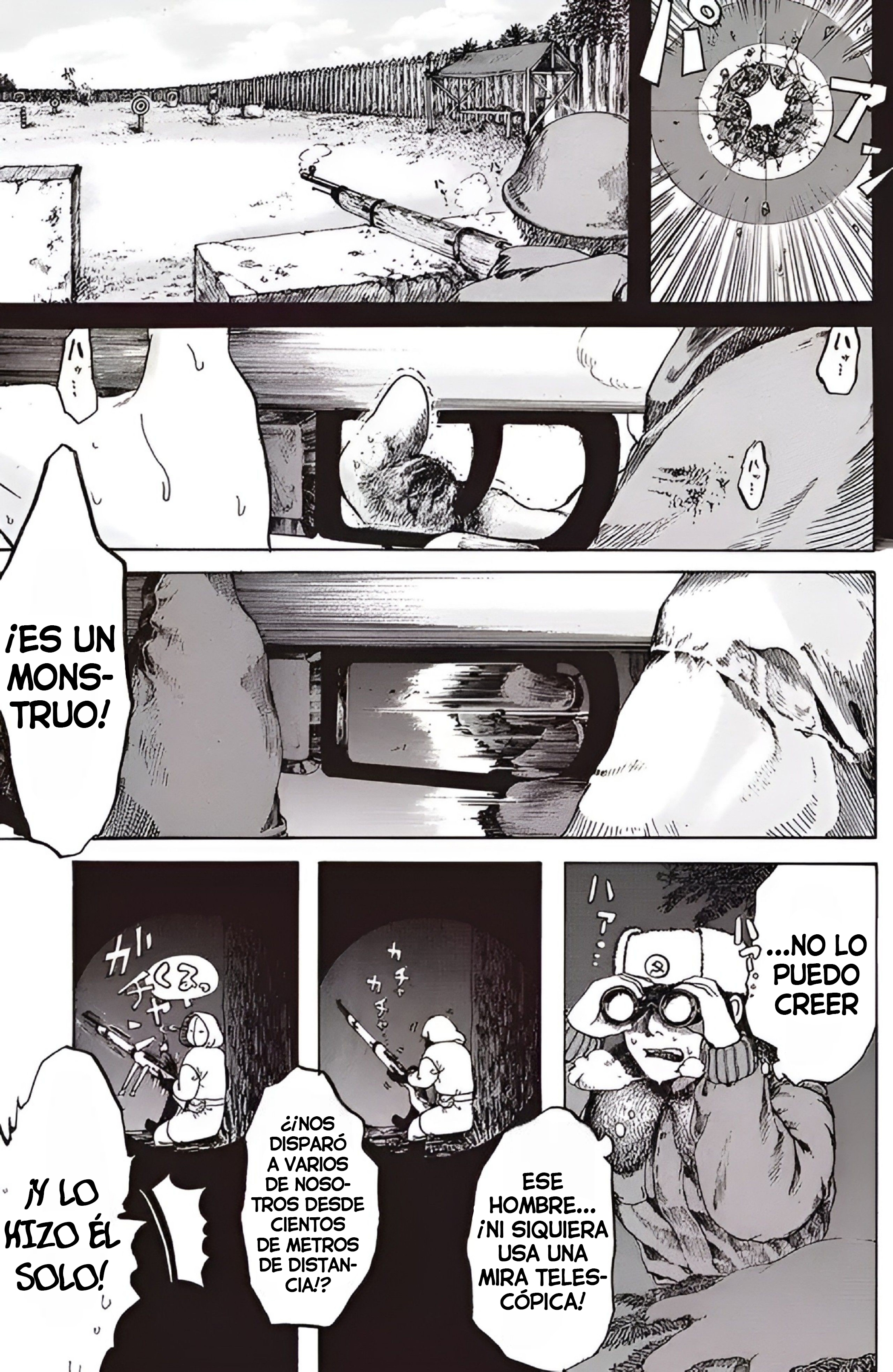 Guns and Valinta (ONE SHOT) Oneshot 第13页