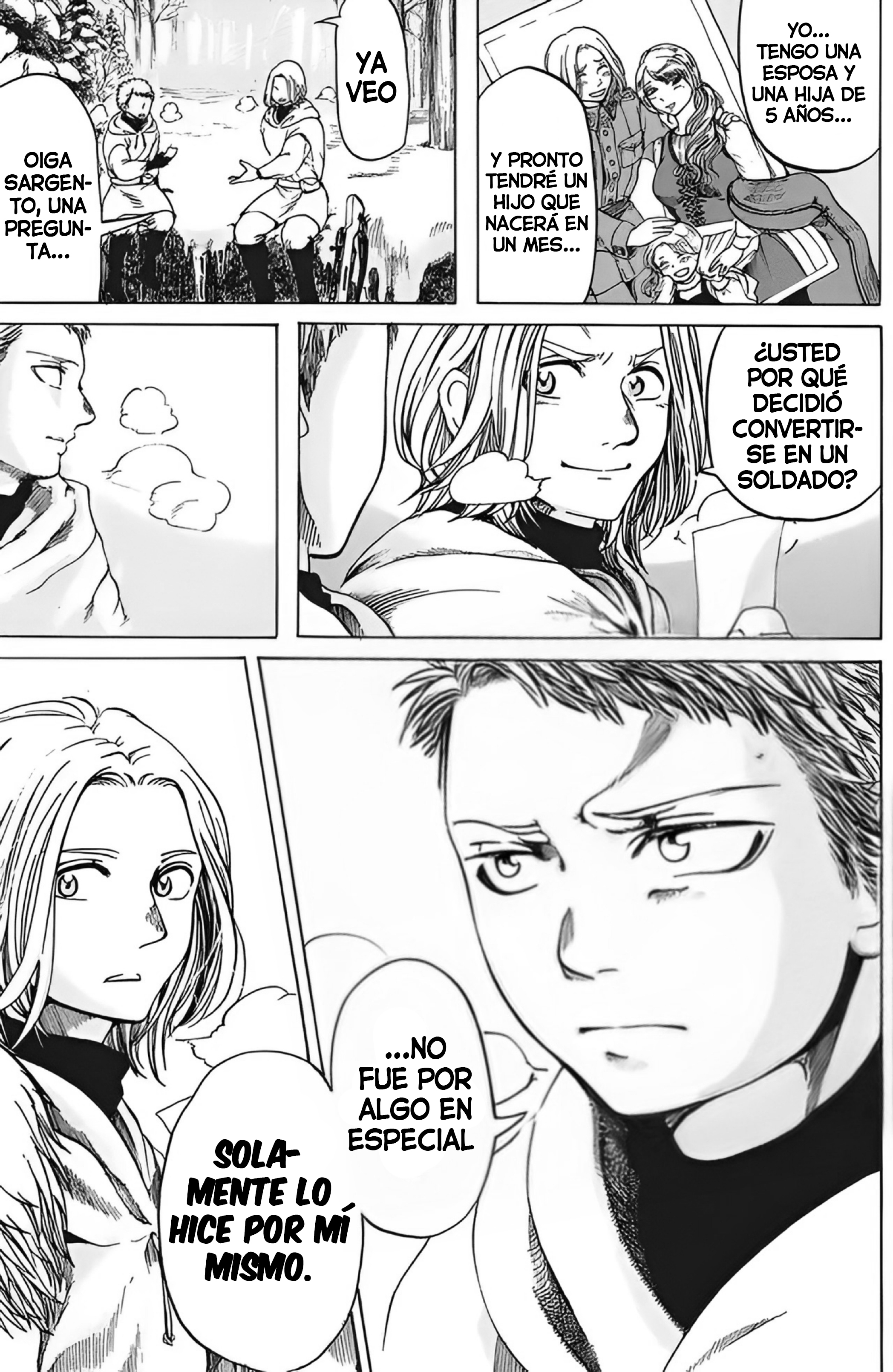 Guns and Valinta (ONE SHOT) Oneshot 第17页