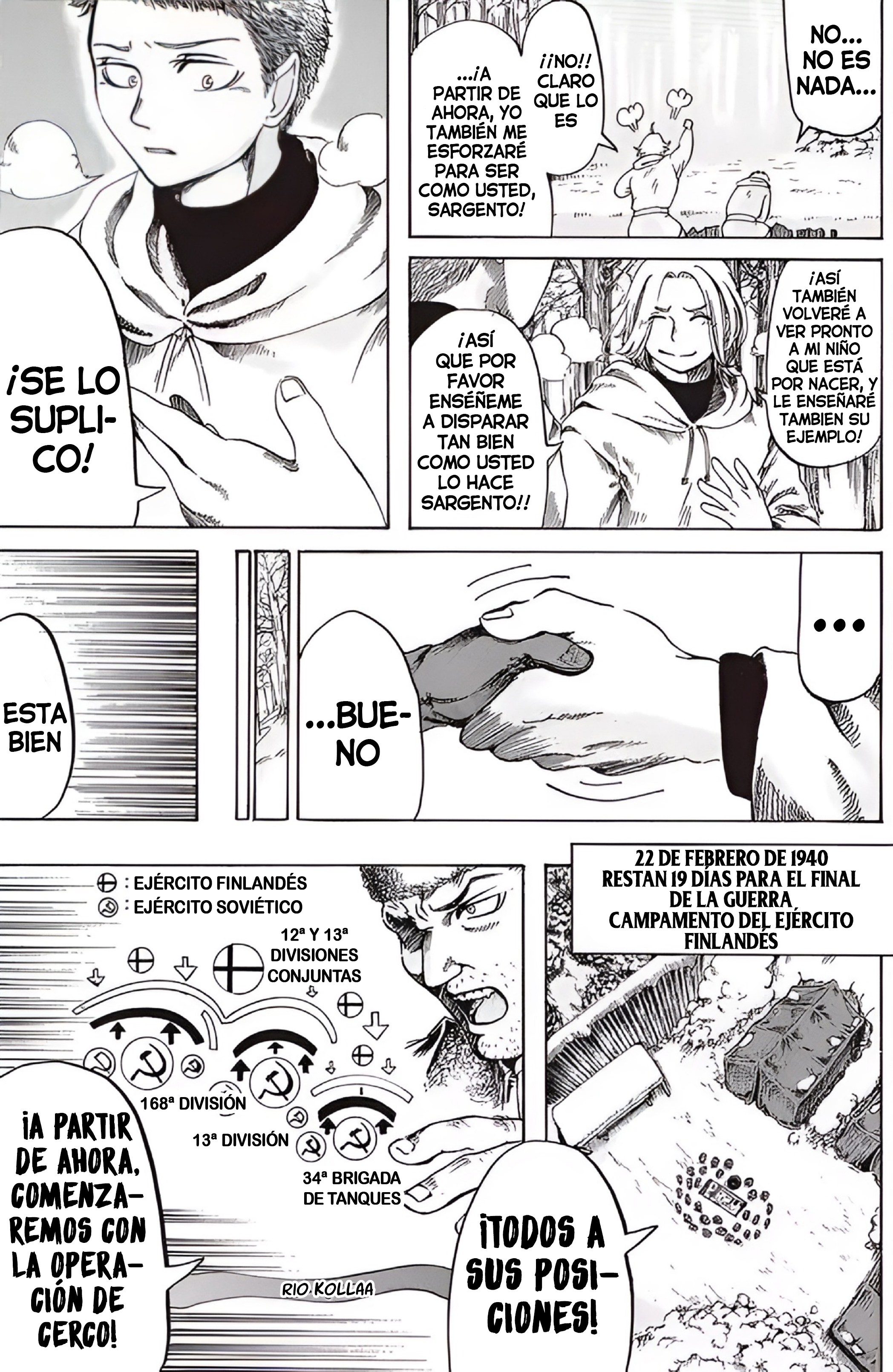 Guns and Valinta (ONE SHOT) Oneshot 第19页