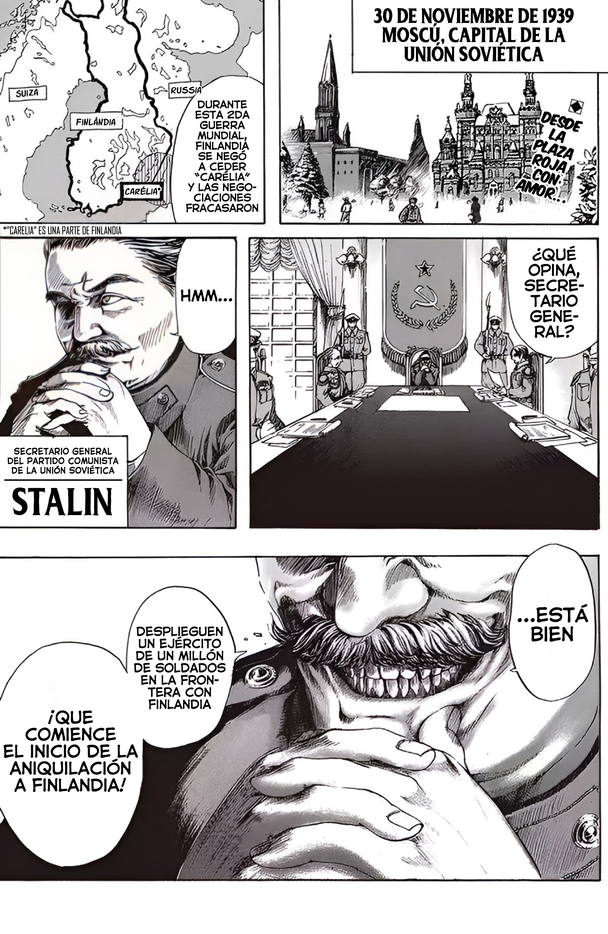 Guns and Valinta (ONE SHOT) Oneshot 第3页