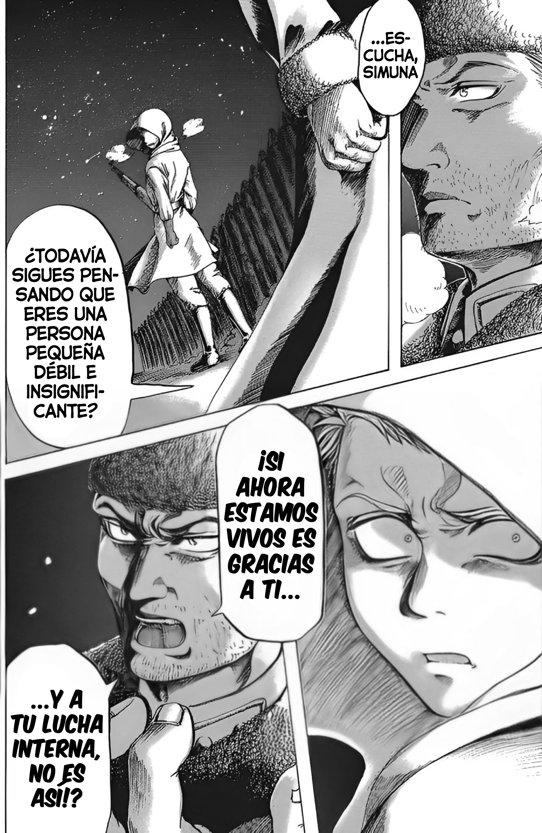 Guns and Valinta (ONE SHOT) Oneshot 第24页