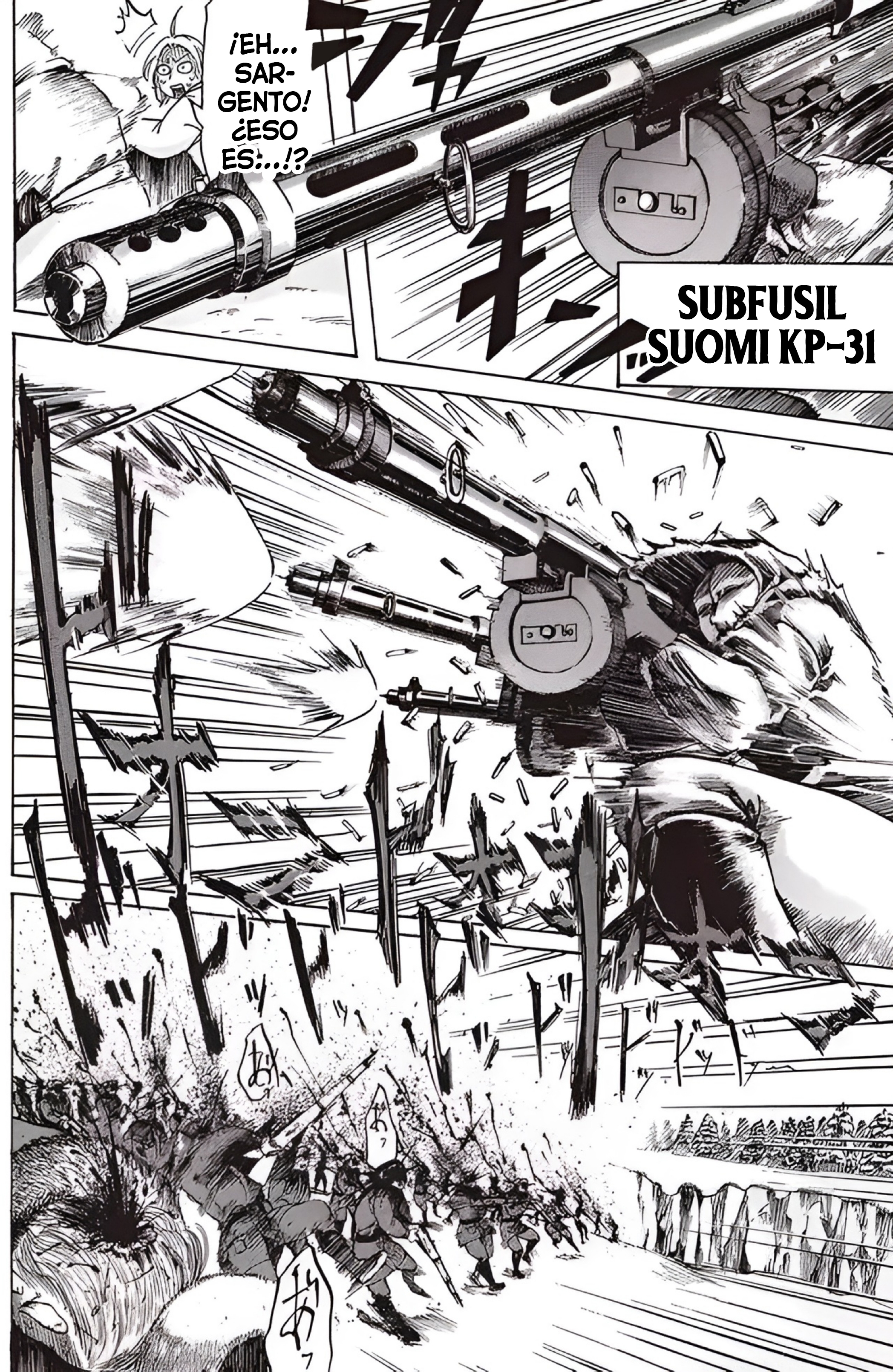 Guns and Valinta (ONE SHOT) Oneshot 第28页
