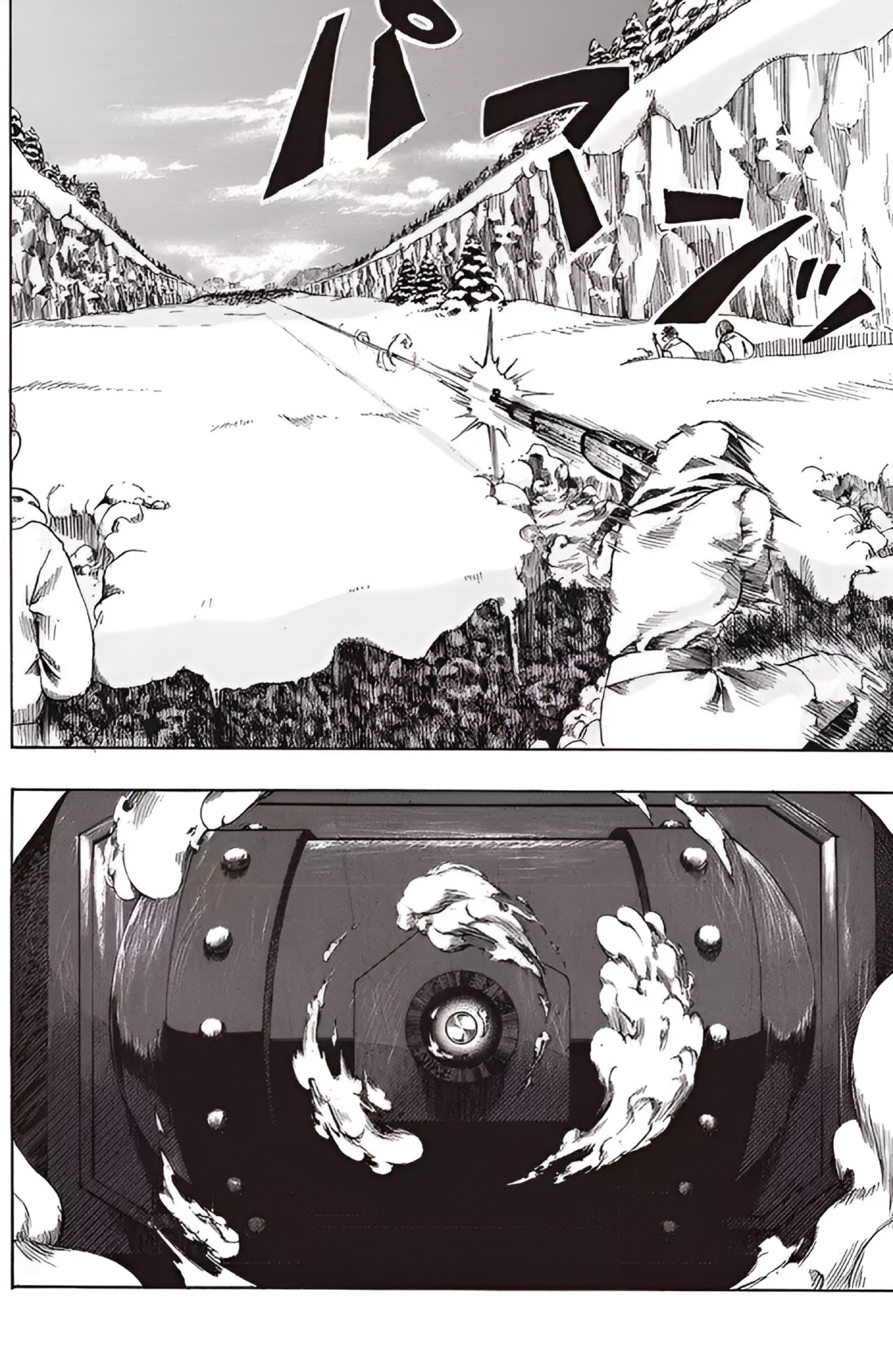 Guns and Valinta (ONE SHOT) Oneshot 第30页