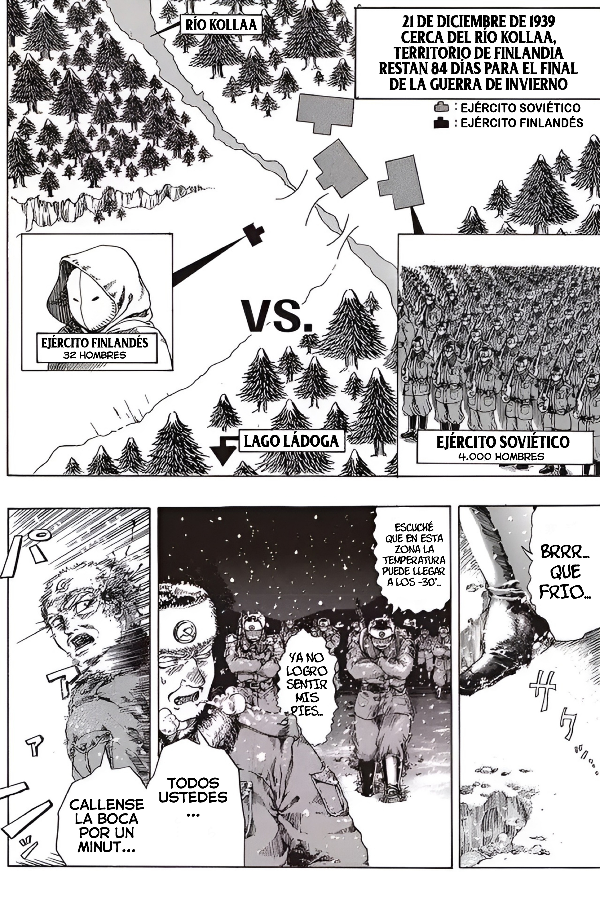 Guns and Valinta (ONE SHOT) Oneshot 第4页