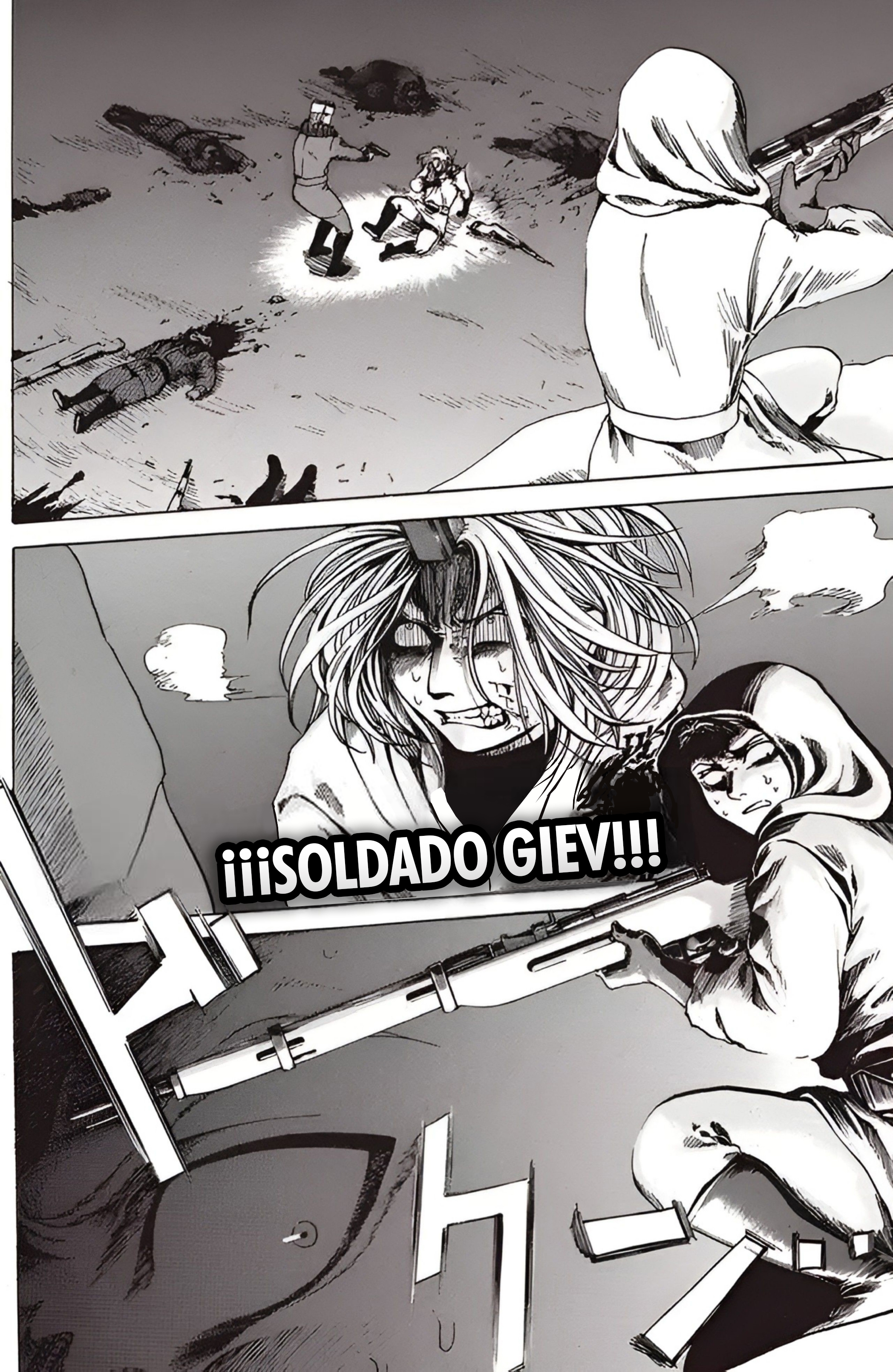 Guns and Valinta (ONE SHOT) Oneshot 第34页