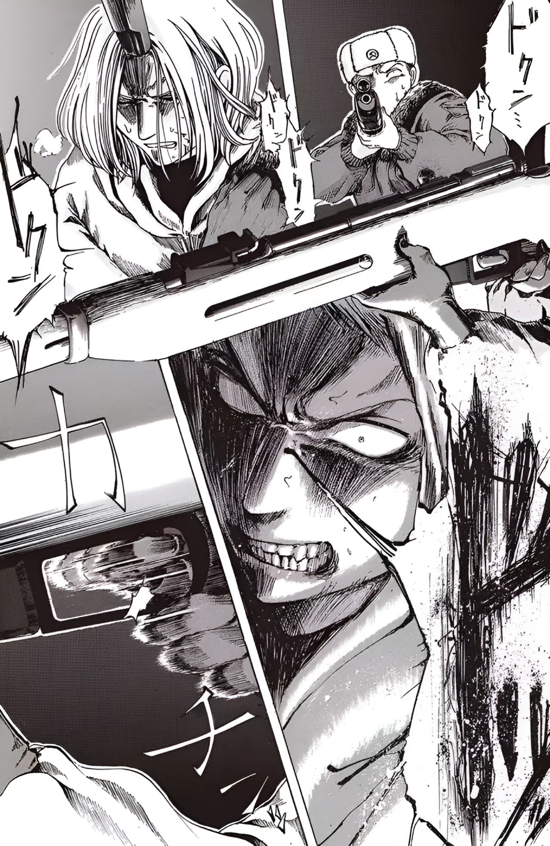 Guns and Valinta (ONE SHOT) Oneshot 第35页