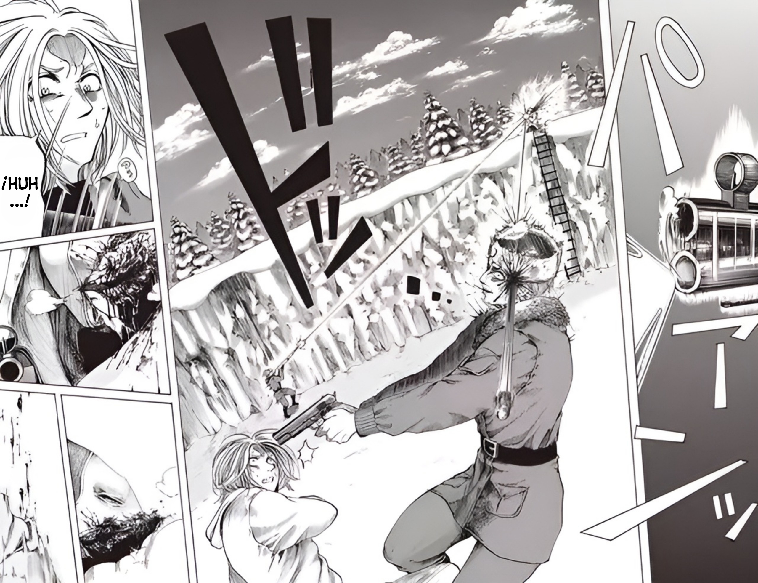 Guns and Valinta (ONE SHOT) Oneshot 第36页