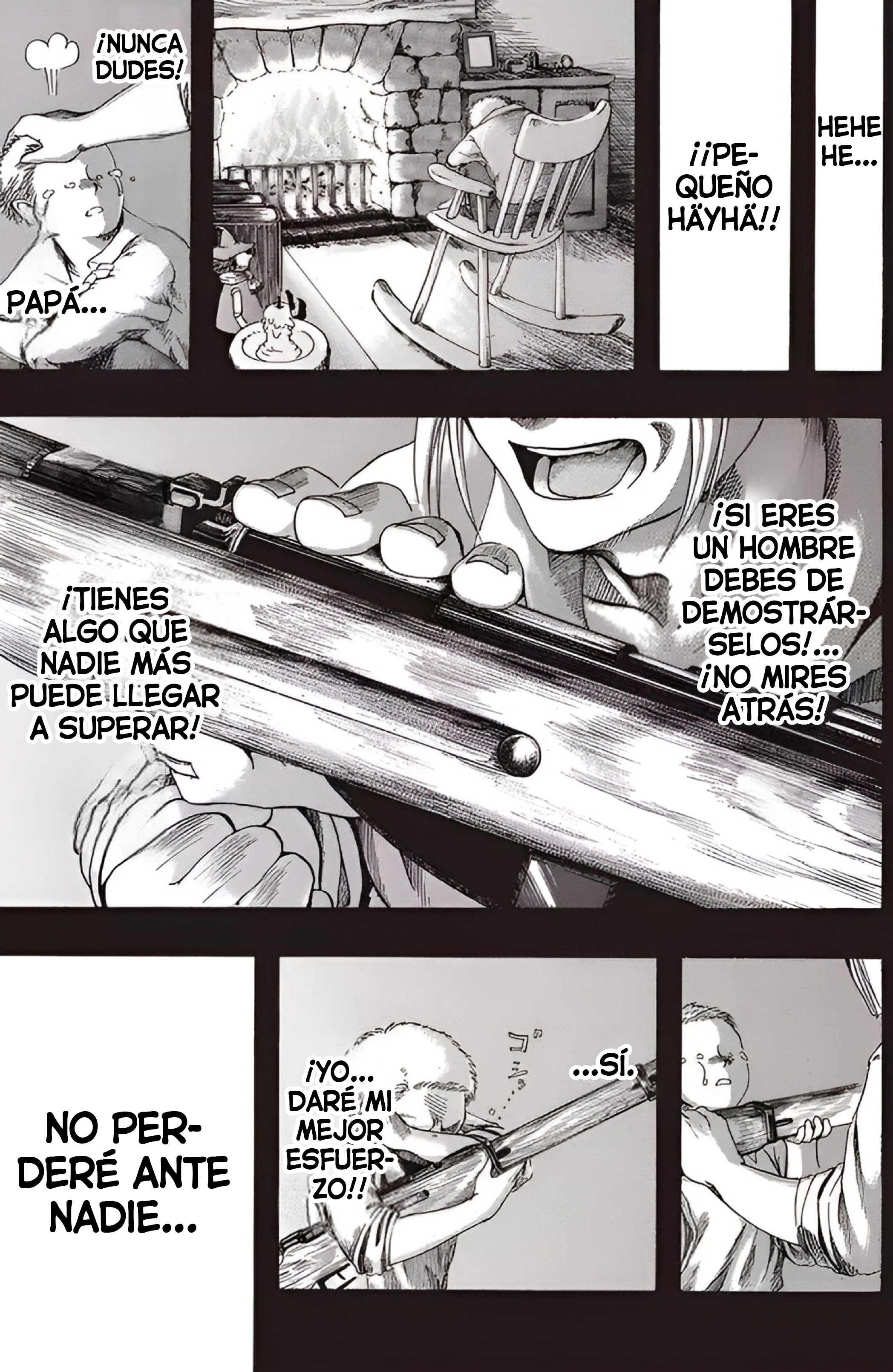Guns and Valinta (ONE SHOT) Oneshot 第38页