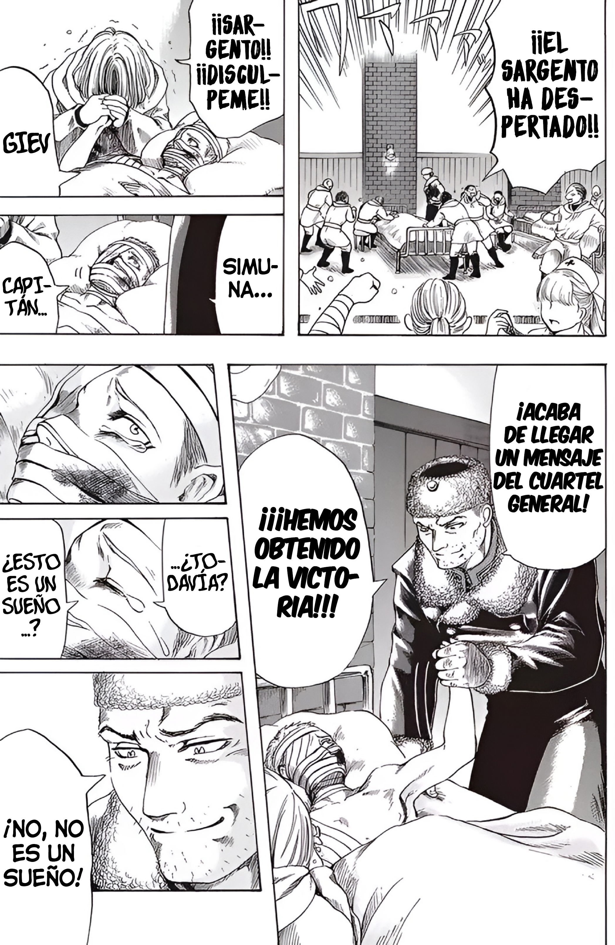 Guns and Valinta (ONE SHOT) Oneshot 第40页