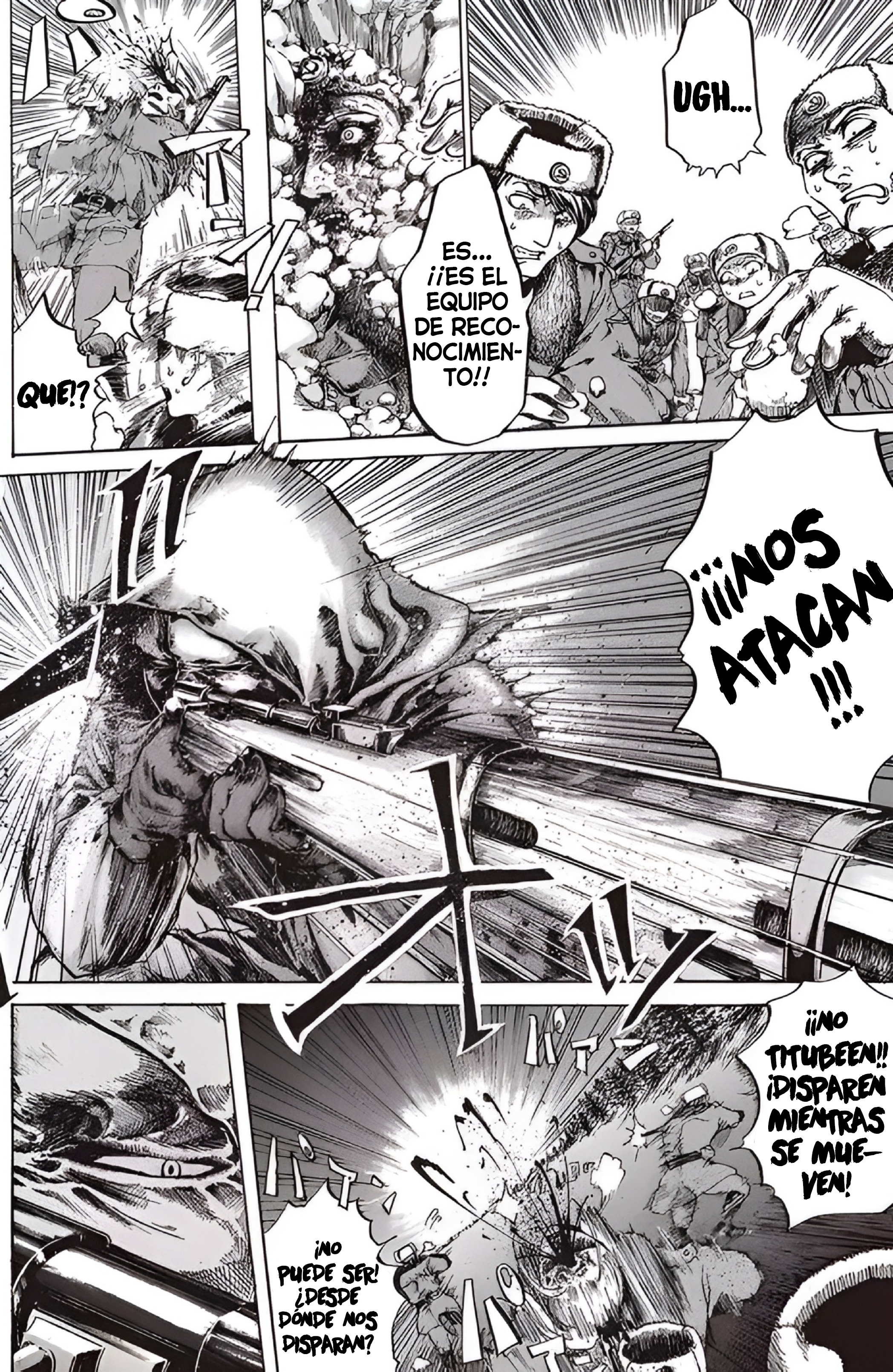 Guns and Valinta (ONE SHOT) Oneshot 第10页