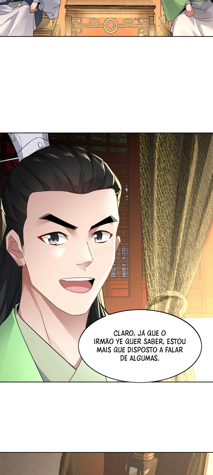 If I Don’t Die Soon, I’ll Really Become Invincible! Ch. 6 第11页