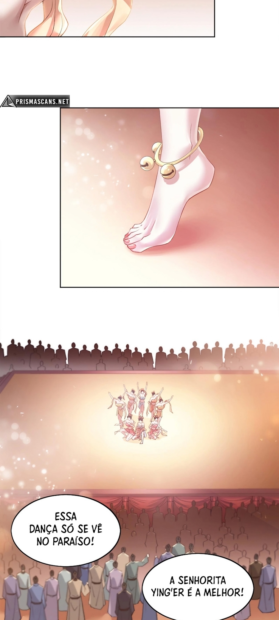 If I Don’t Die Soon, I’ll Really Become Invincible! Ch. 6 第20页