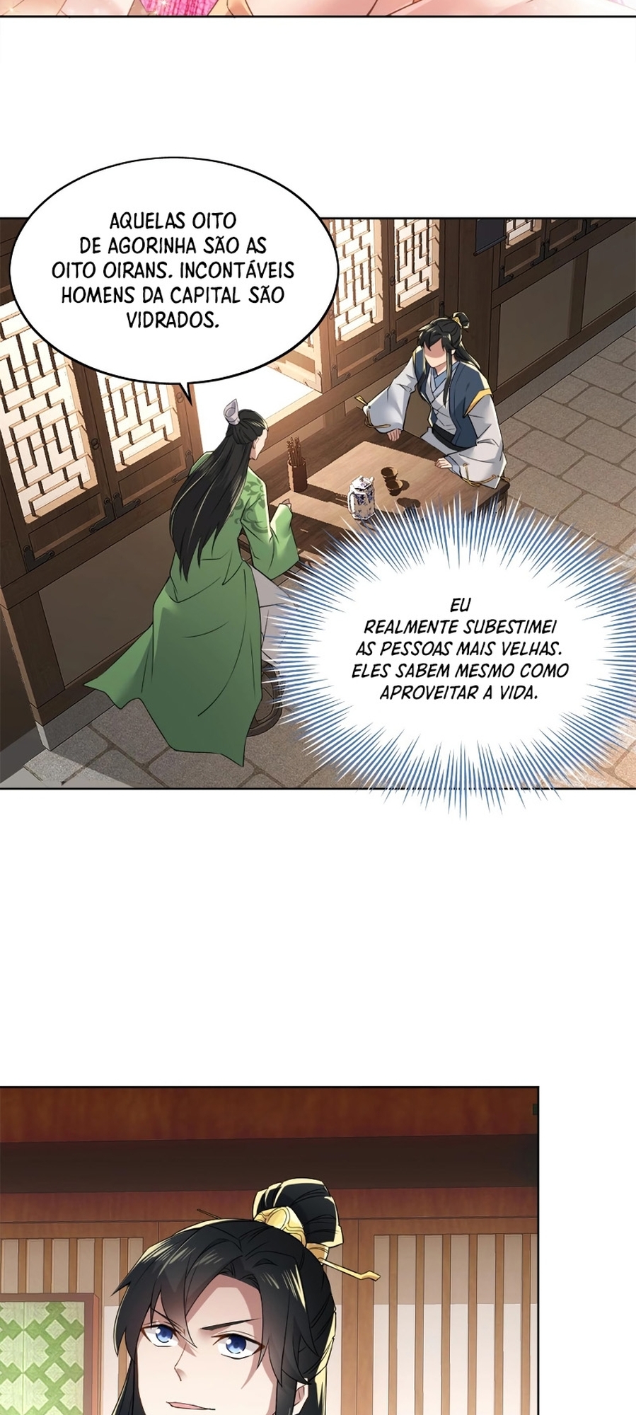 If I Don’t Die Soon, I’ll Really Become Invincible! Ch. 6 第22页