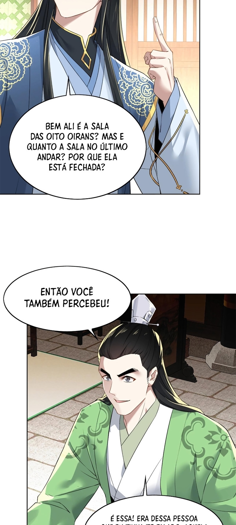 If I Don’t Die Soon, I’ll Really Become Invincible! Ch. 6 第23页