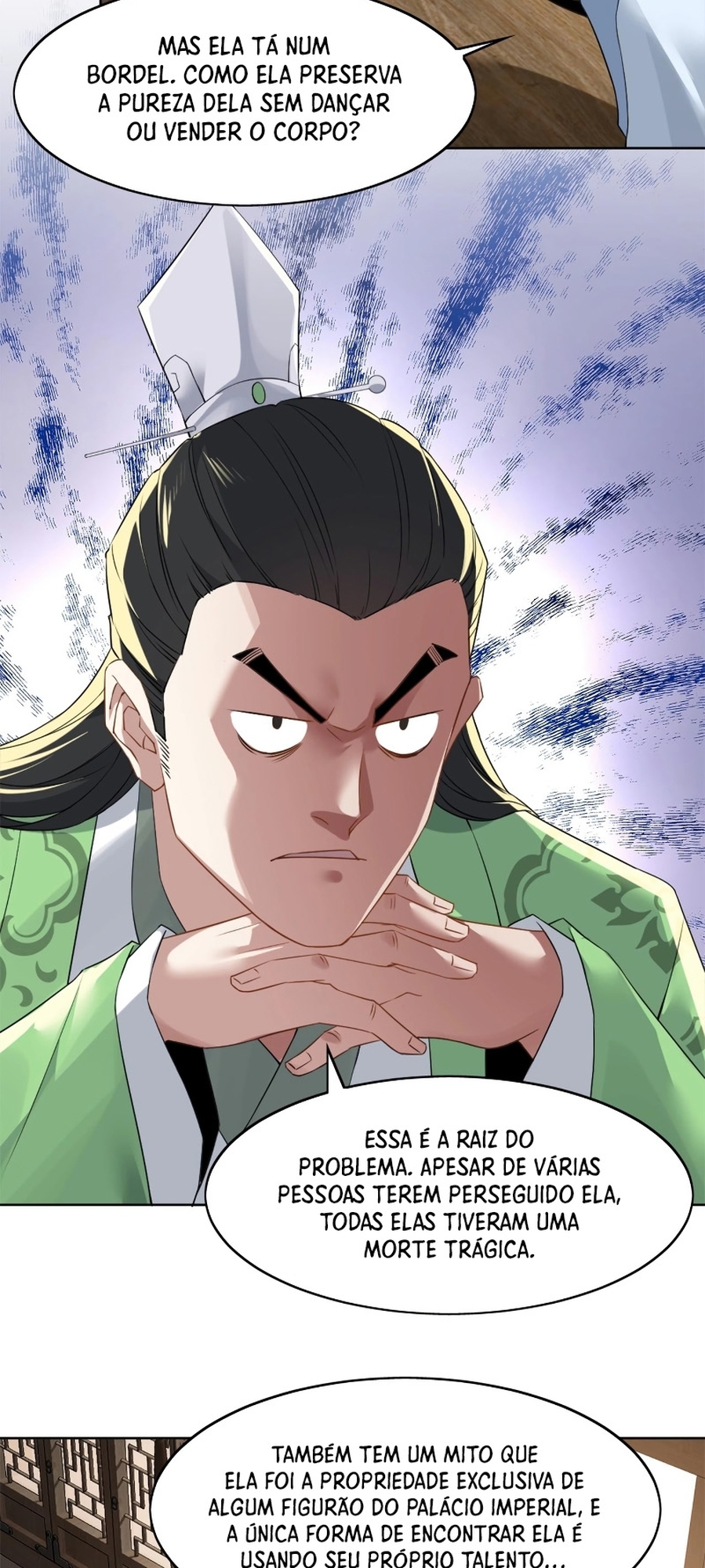 If I Don’t Die Soon, I’ll Really Become Invincible! Ch. 6 第26页