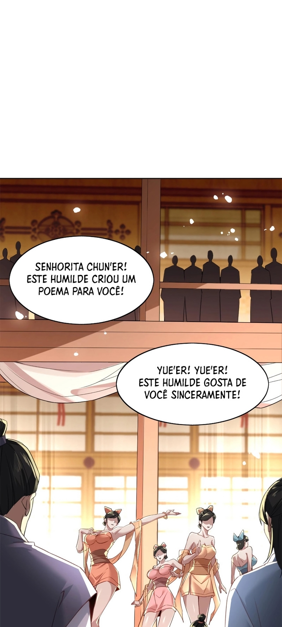 If I Don’t Die Soon, I’ll Really Become Invincible! Ch. 6 第31页