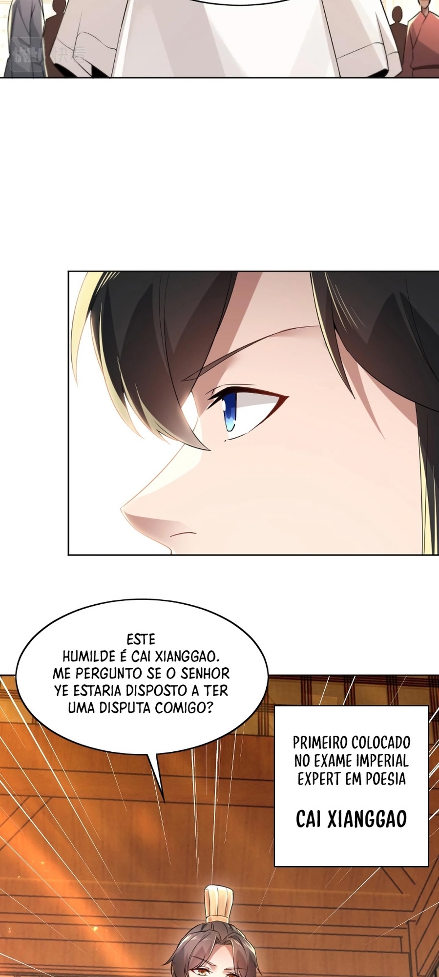 If I Don’t Die Soon, I’ll Really Become Invincible! Ch. 6 第37页