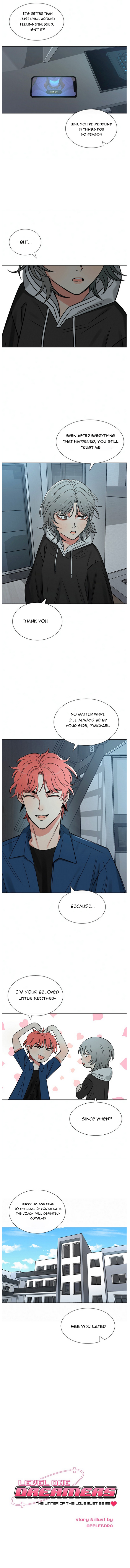 ผู้ชนะรักนี้ต้องเป็นฉัน Vol. 1 Ch. 2 第3页