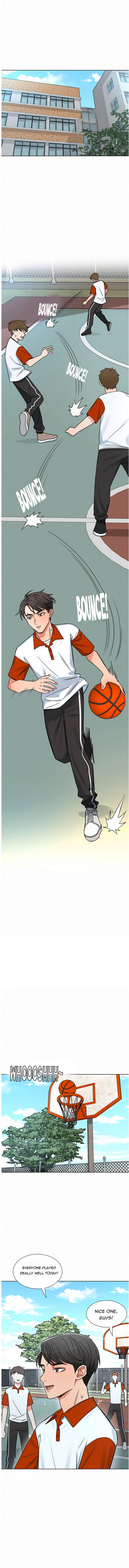 ผู้ชนะรักนี้ต้องเป็นฉัน Vol. 1 Ch. 2 第4页