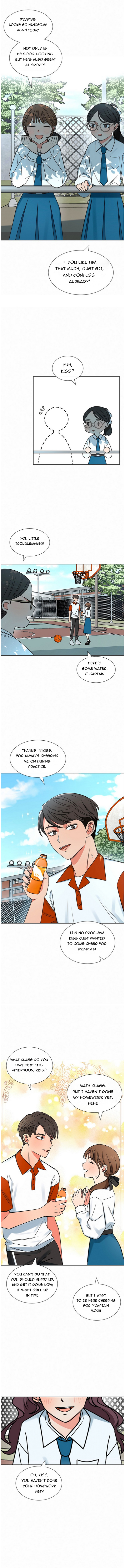 ผู้ชนะรักนี้ต้องเป็นฉัน Vol. 1 Ch. 2 第5页