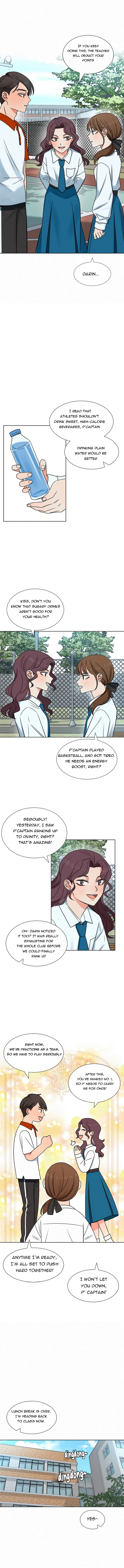 ผู้ชนะรักนี้ต้องเป็นฉัน Vol. 1 Ch. 2 第6页